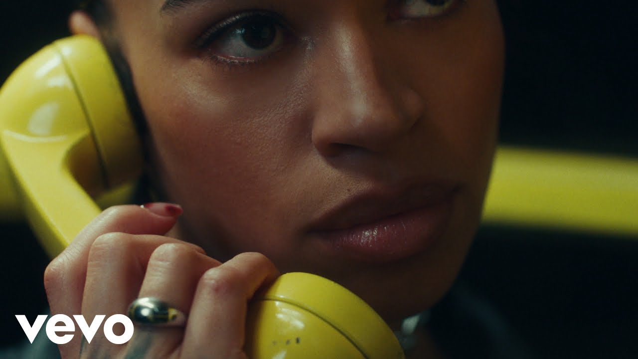 Ella Mai - Audio Message (Official Visualizer)