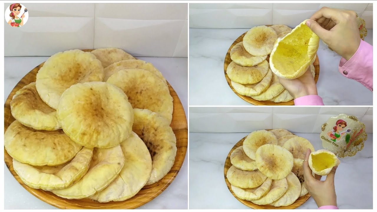 خبز خالى من الجلوتين مع مكون واحد هيخلى الخبز طرى جدا حتى بعد الحفظ فى الفريزر