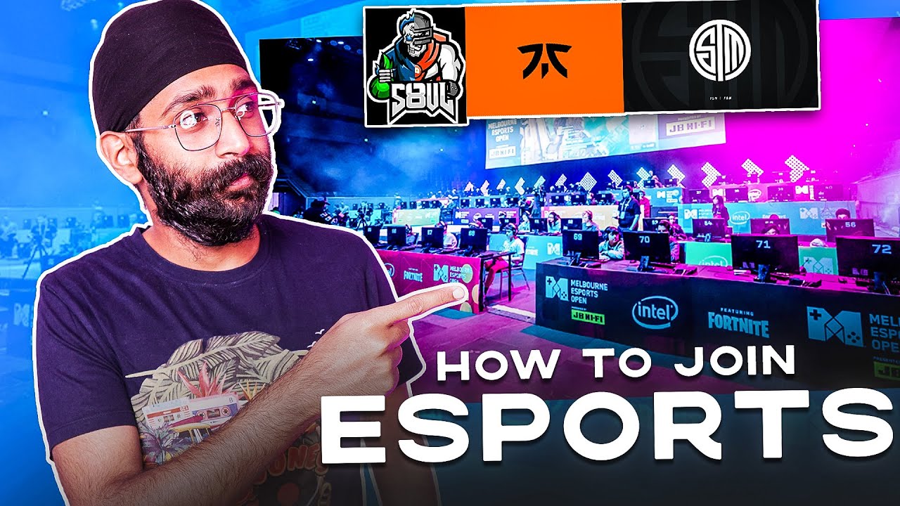 Want to enter in ESPORTS industry in INDIA ? *Everything Explained* by an EXPERT !