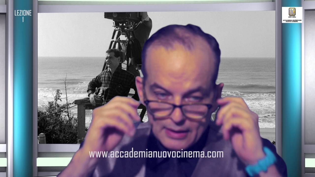 Lezione 1 -  Corso di Recitazione - Docente Emanuele Carlo Ostuni