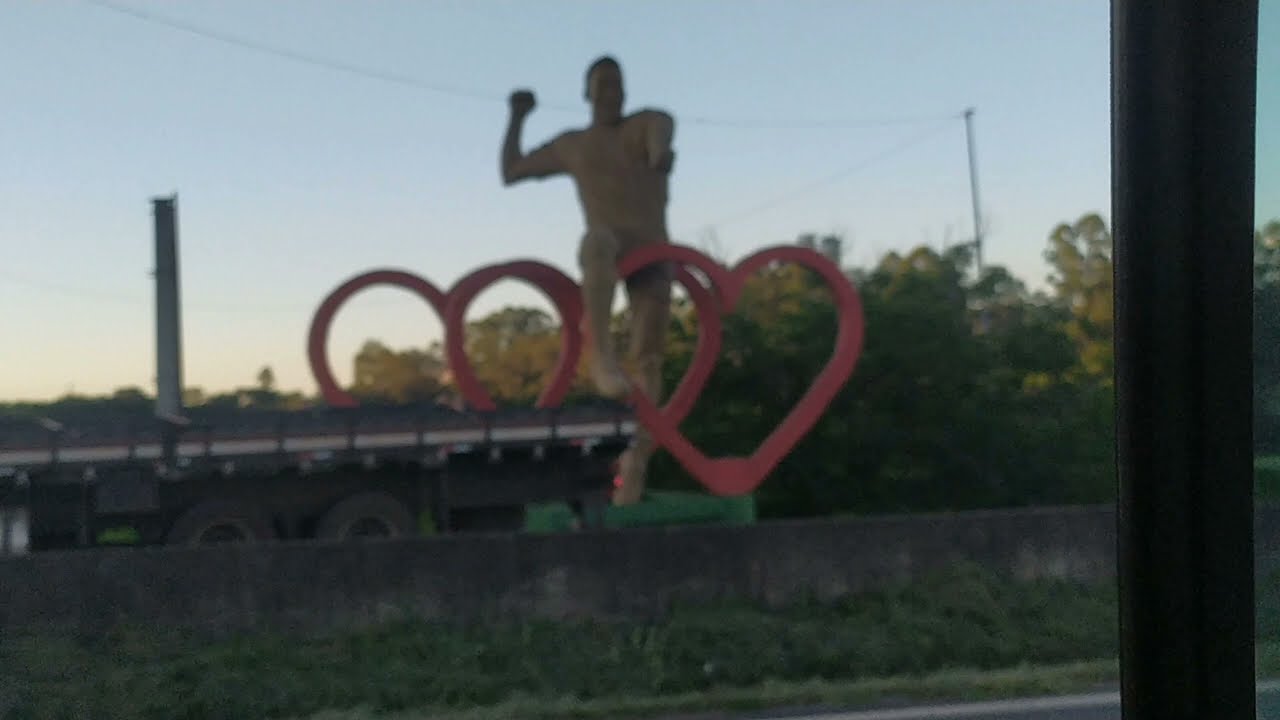PASSAMOS PELA TERRA DO PELÉ Minas gerais