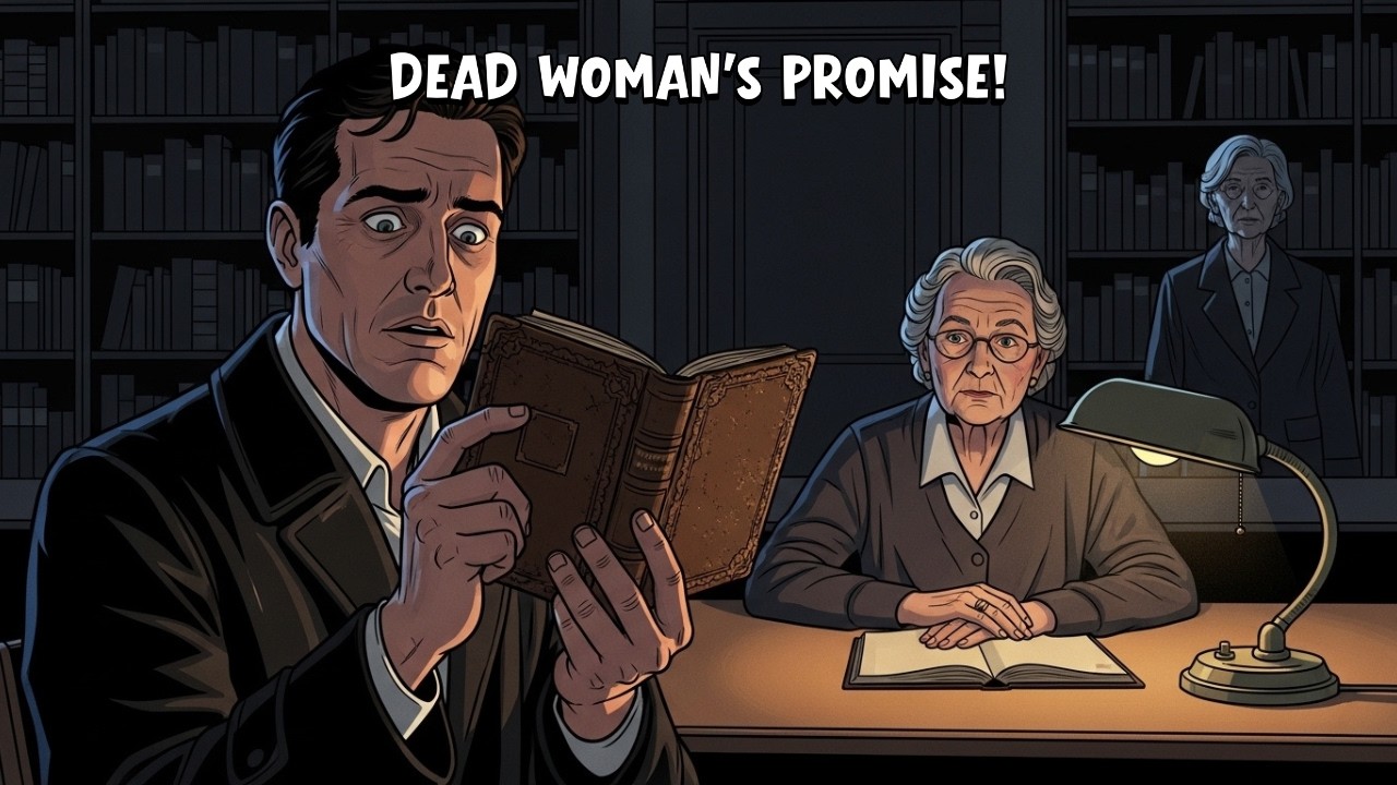 She Made a Promise to a Dead Woman 33 Years Ago — This Morning She Kept It
