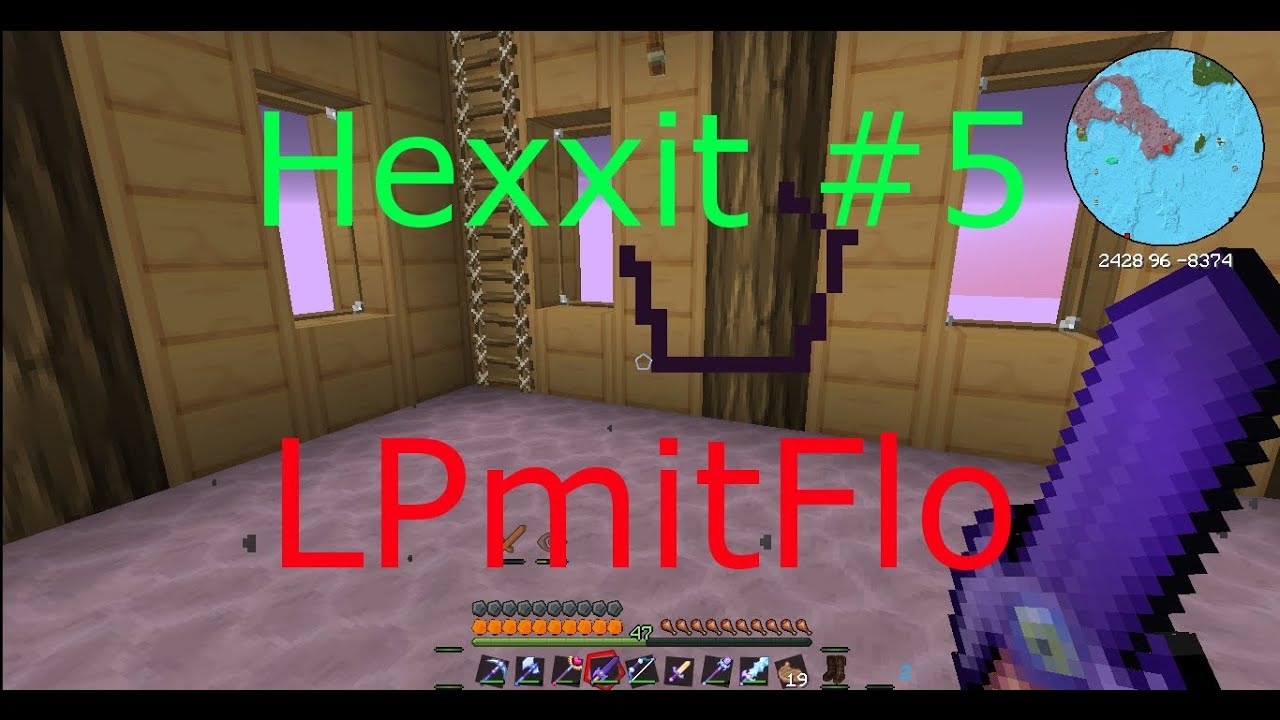 Hexxit #5 | Soul Shards