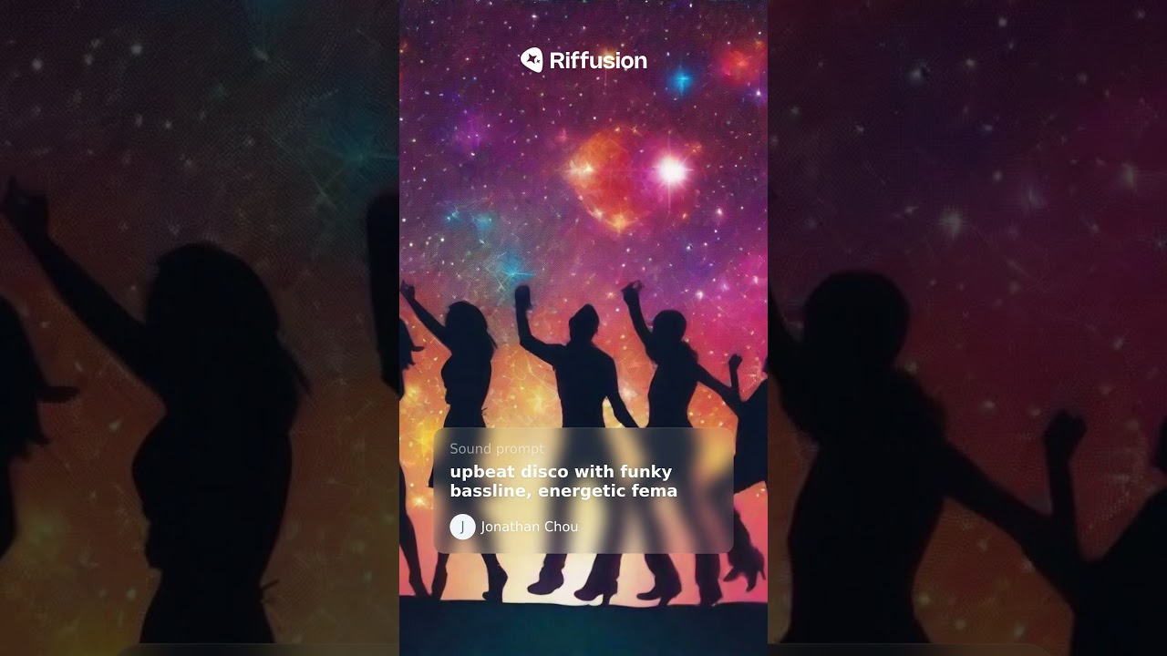 Cosmic Disco Melodies