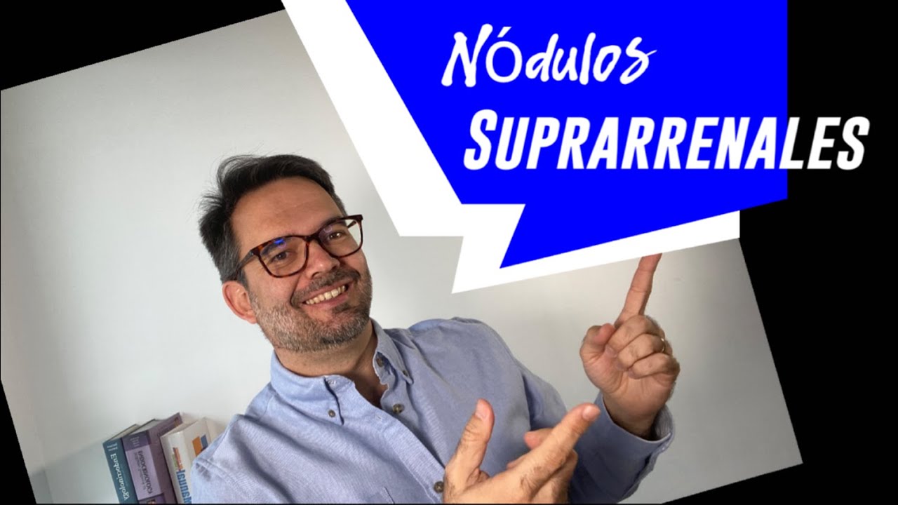 Incidentaloma SUPRARRENAL 🔺: Todo lo IMPORTANTE en los NÓDULOS Suprarrenales