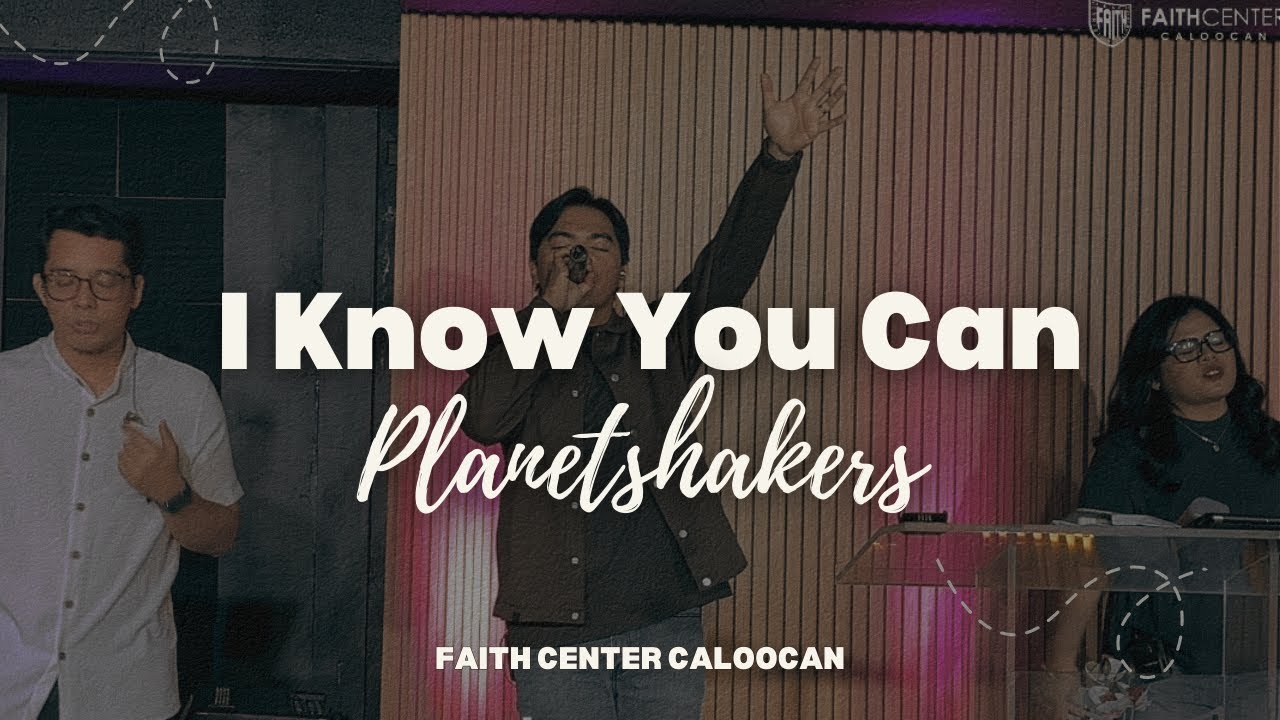 I Know You Can - Planetshakers (Cover by FCC)