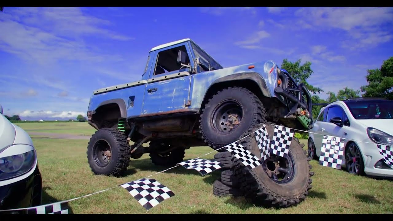 BHP Fuel Fest - Exeter Devon - 2023