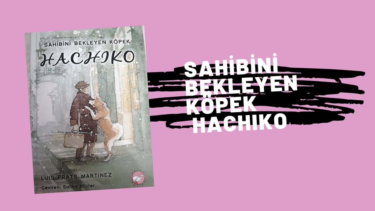 #kitap dinle/HACHİKO Sahibini Bekleyen Köpek/#sesli kitap#vlog