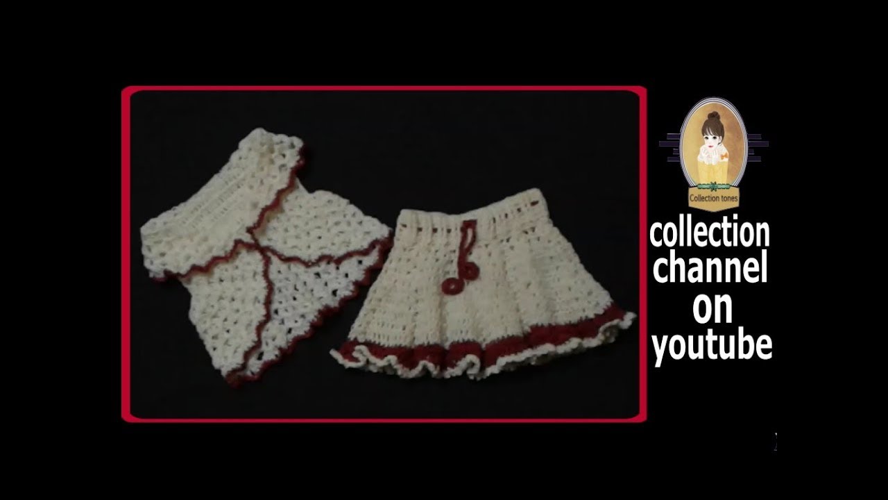 كروشيه بوليرو دائرى - بأى مقاس crochet easy bolero # كولكشن collection #