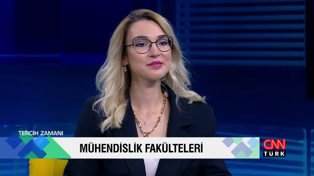 CNNT&uuml;rkTercih Zamanı Mef &Uuml;ni Mim.Fak.Dekanı Prof.Arda İnceoğlu M&uuml;hendislikFak.Dekanı Prof.Fevzi &Uuml;nal