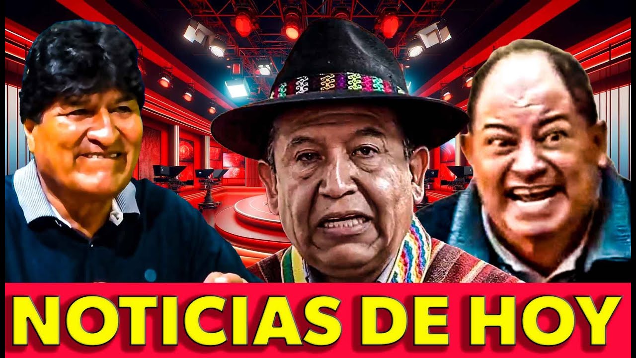 🔴 Noticias de Bolivia de hoy 31 de diciembre, Noticias cortas de Bolivia hoy   1 de enero 🎤