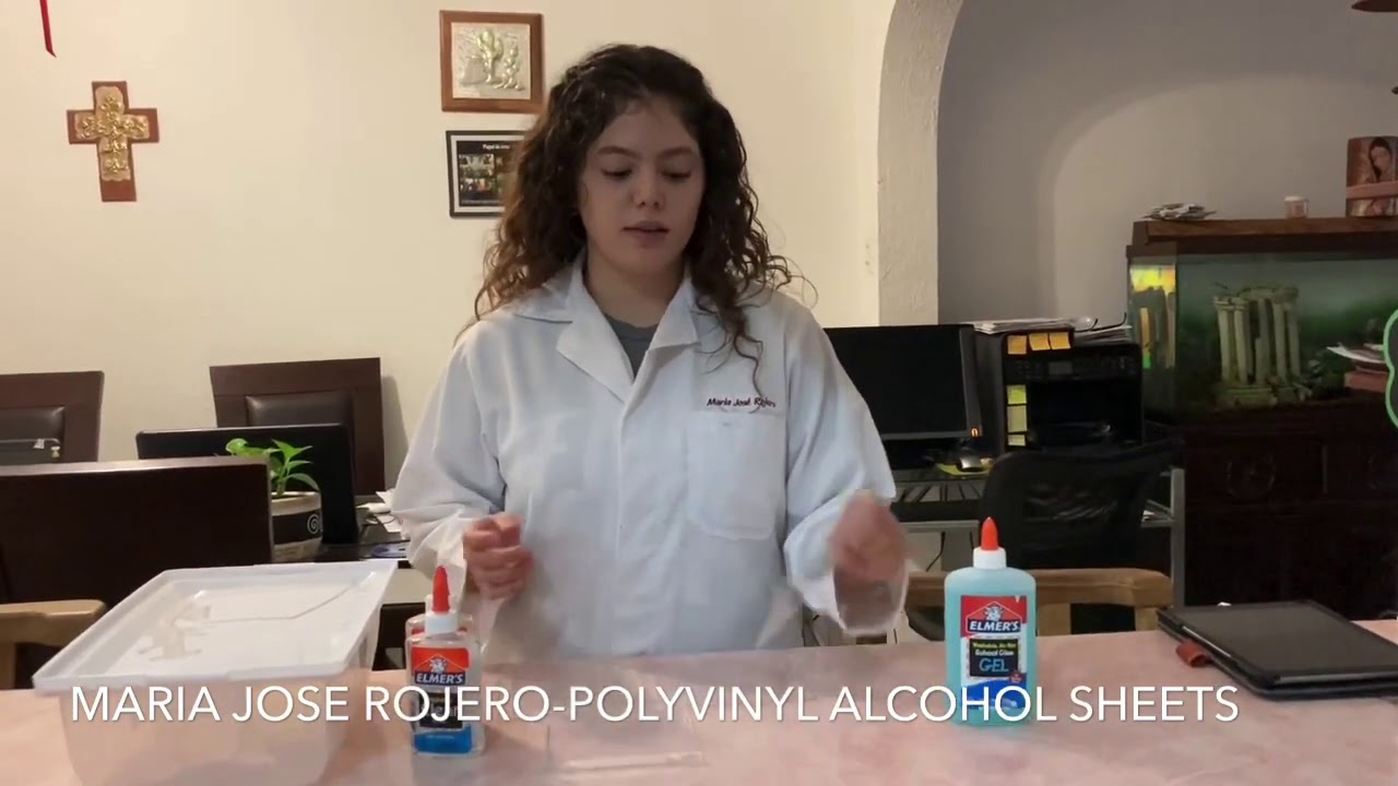 Rojero - Polyvinyl Alcohol Sheets