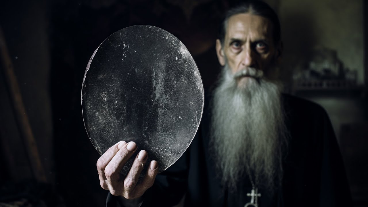 Настоящее &laquo;Чёрное зеркало&raquo;: 5 необъяснимых древних артефактов зловещего происхождения
