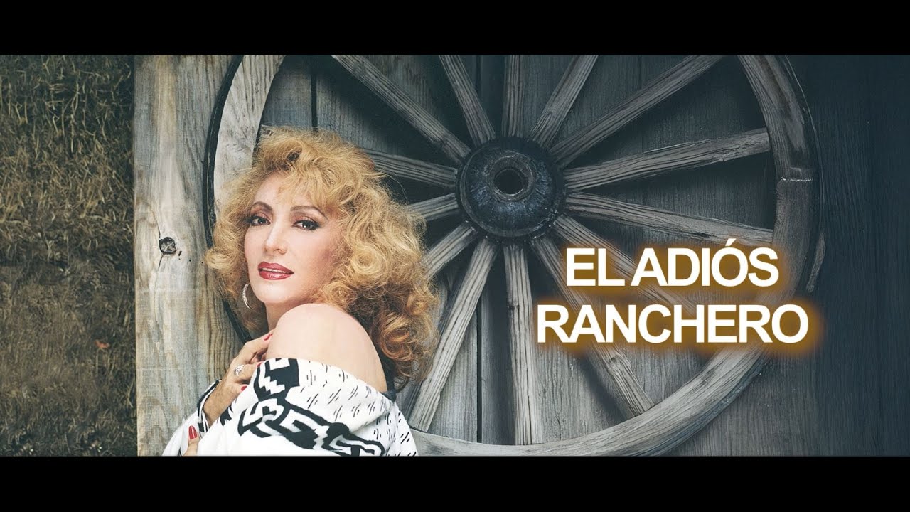 Chelo - El Adiós Ranchero (Letra Oficial)