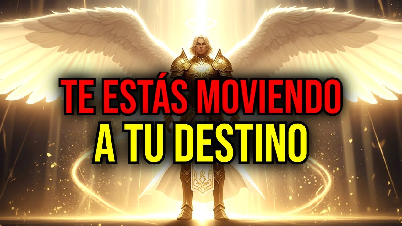 ✨ ELEGIDO, DIOS DICE: EN UNOS DÍAS TE MOVERÁS, VE EL LUGAR AL QUE VAS