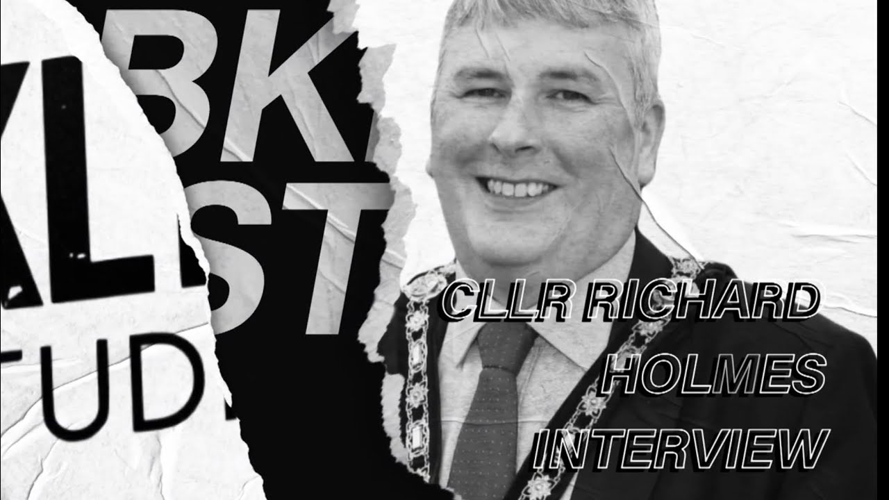 Cllr Richard Holmes Interview