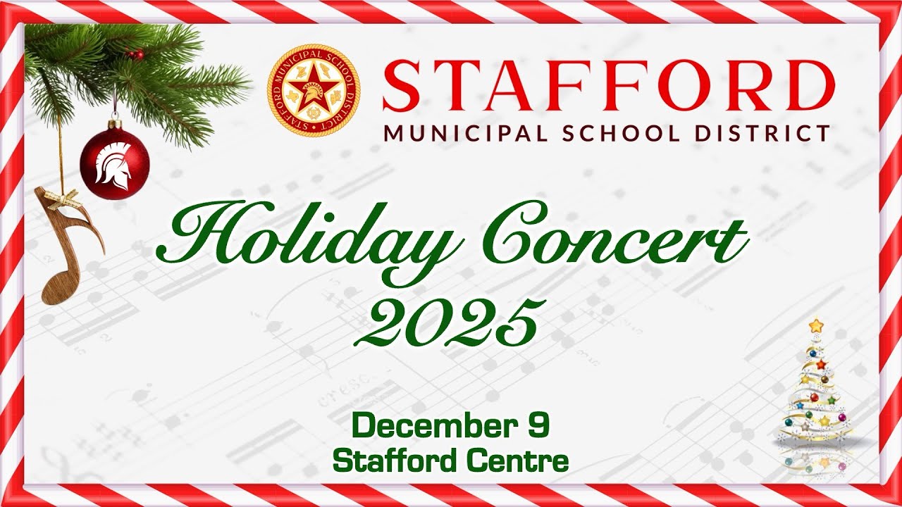 SMSD Holiday Concert 12 09 2025