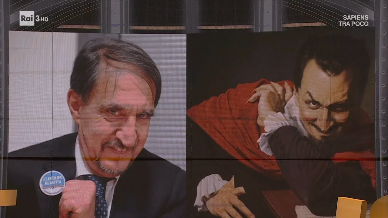 Stile - Jacopo Veneziani - Le Parole - 15/10/2022
