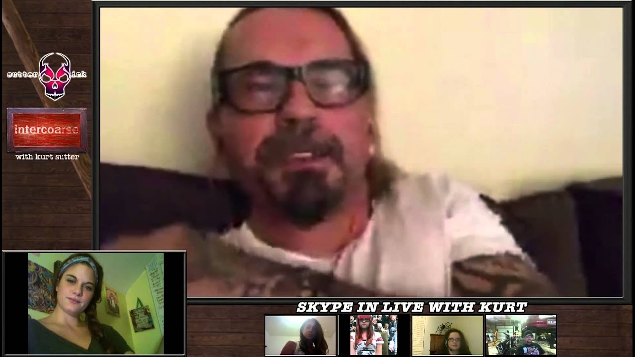 Intercoarse with Kurt Sutter - Episode 06 - 9/26/14