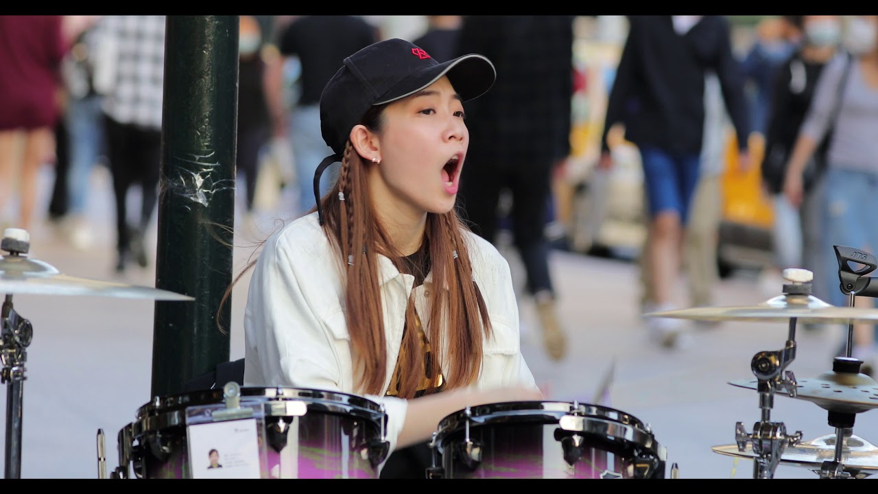 羅小白S.white 20200229 4K 23 New Divide(Linkin Park 聯合公園)