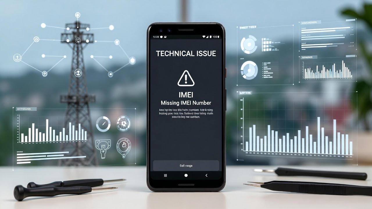 Google Pixel Phones 2026 A New Way People Are Fixing IMEI Problems on