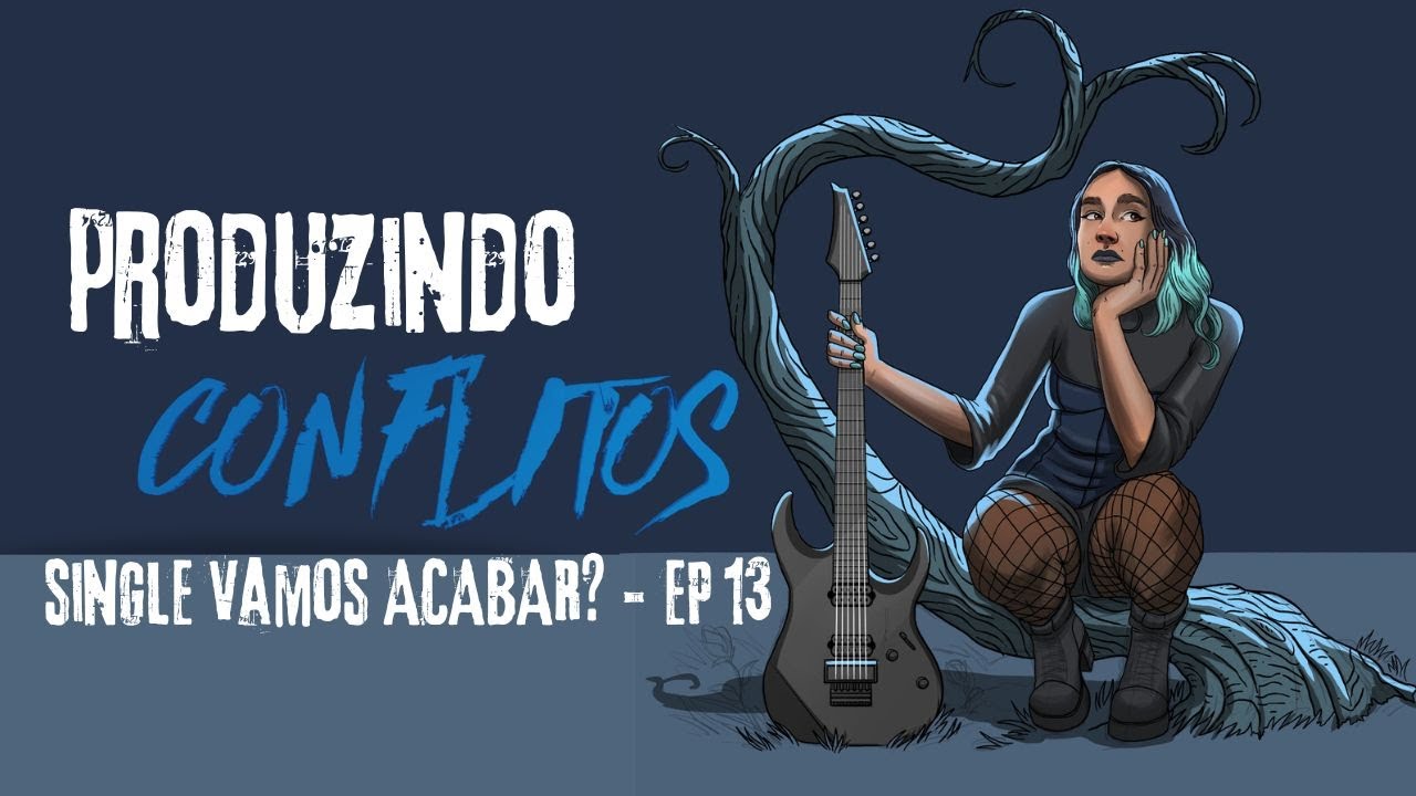 Ci&ccedil;a Moreira & Ivan Sader - Produzindo Conflitos [EP13] - Single Vamos Acabar?