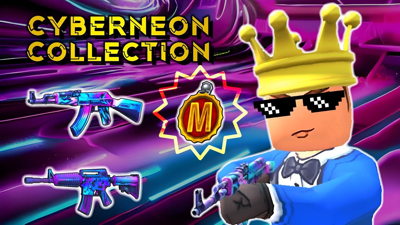 🟣 The Magic Revolution: THE LAST CHANCE! 💜 | #KUBOOM 3D: FPS Shooter #Кубум