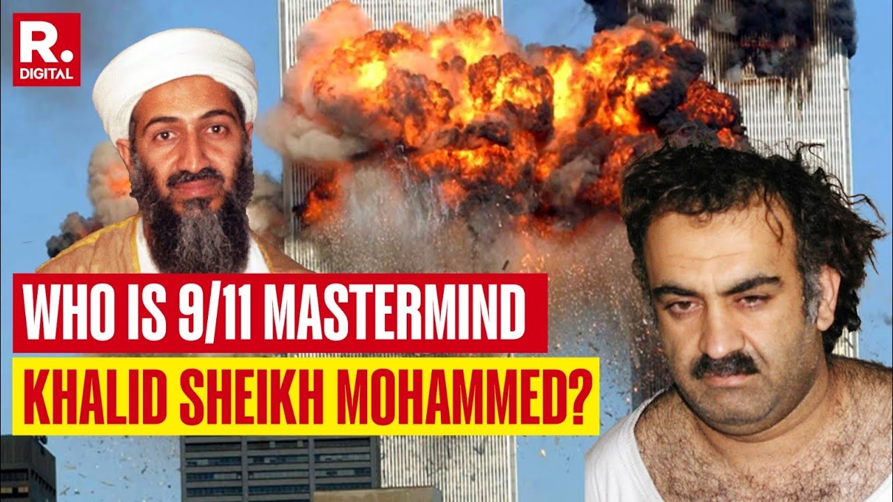Who Is Khalid Sheikh Mohammed? 9/11 Mastermind Pleading Guilty To Avoid Death Penalty