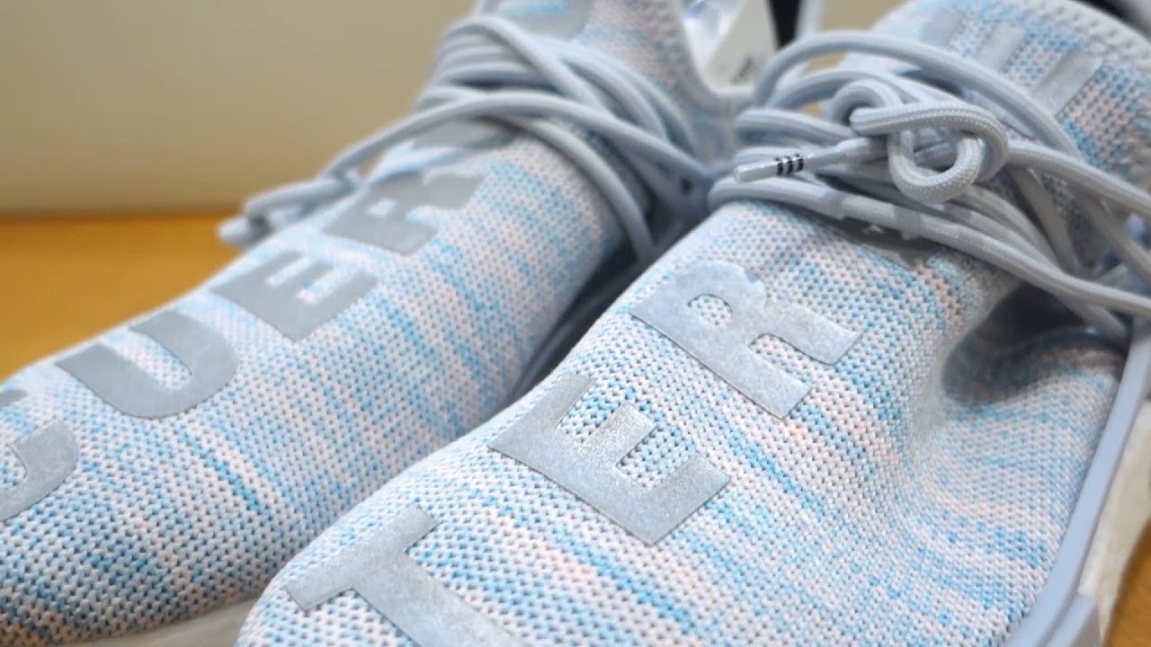 ADIDAS NMD HUMAN RACE TRAIL BILLIONAIRE BOYS CLUB!!! UNBOXING + REVIEW + ON FEET!!!