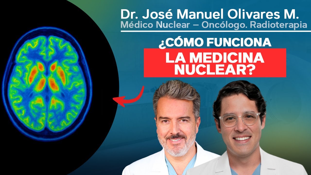 Medicina nuclear:qué es