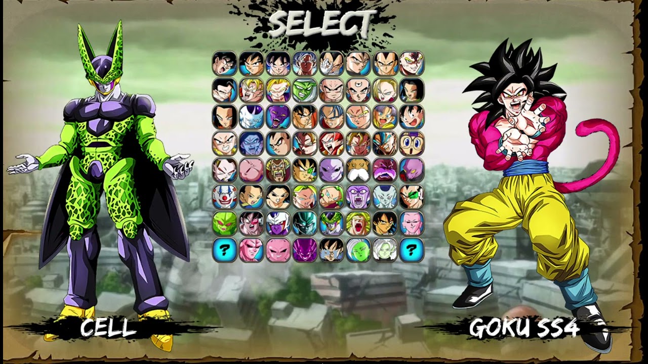 Dragon Ball Super Mugen