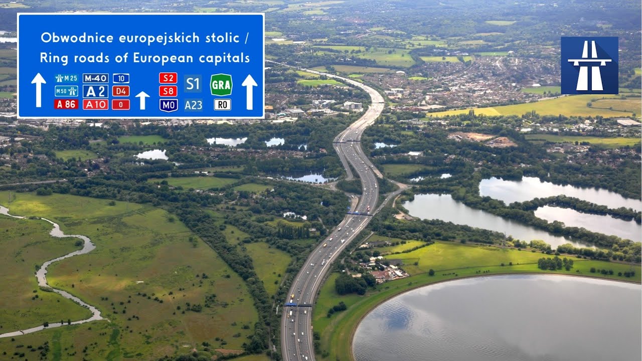 Obwodnice europejskich stolic - część 1