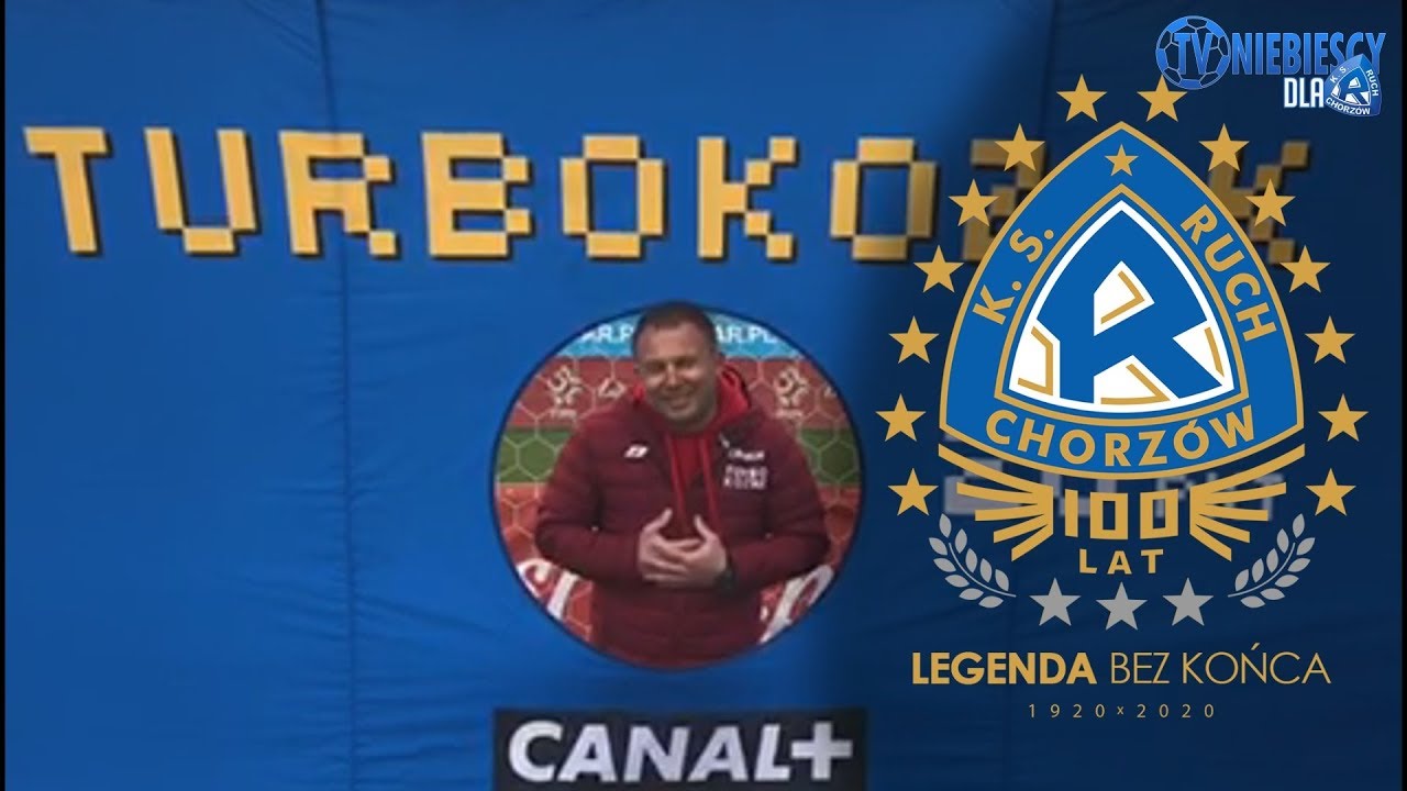 Życzenia dla Ruchu od dziennikarzy i Zbigniewa Bońka (20.04.2020 r.)