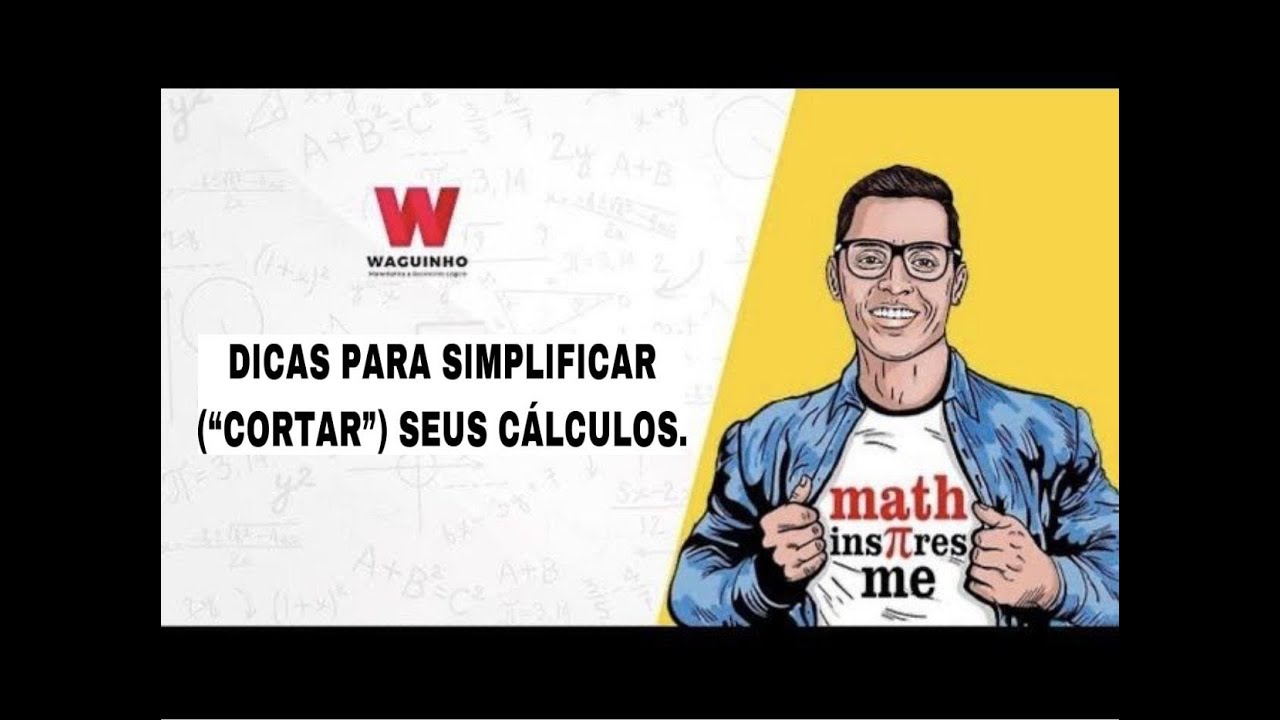 DICAS PARA SIMPLIFICAR (