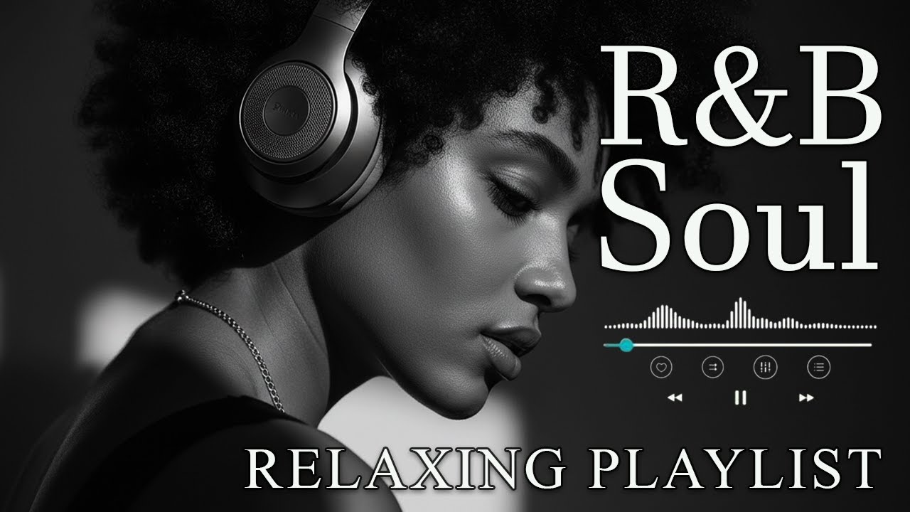 【R&B Soul】Relaxing Chill Playlist – Smooth Vocals & Deep Grooves
