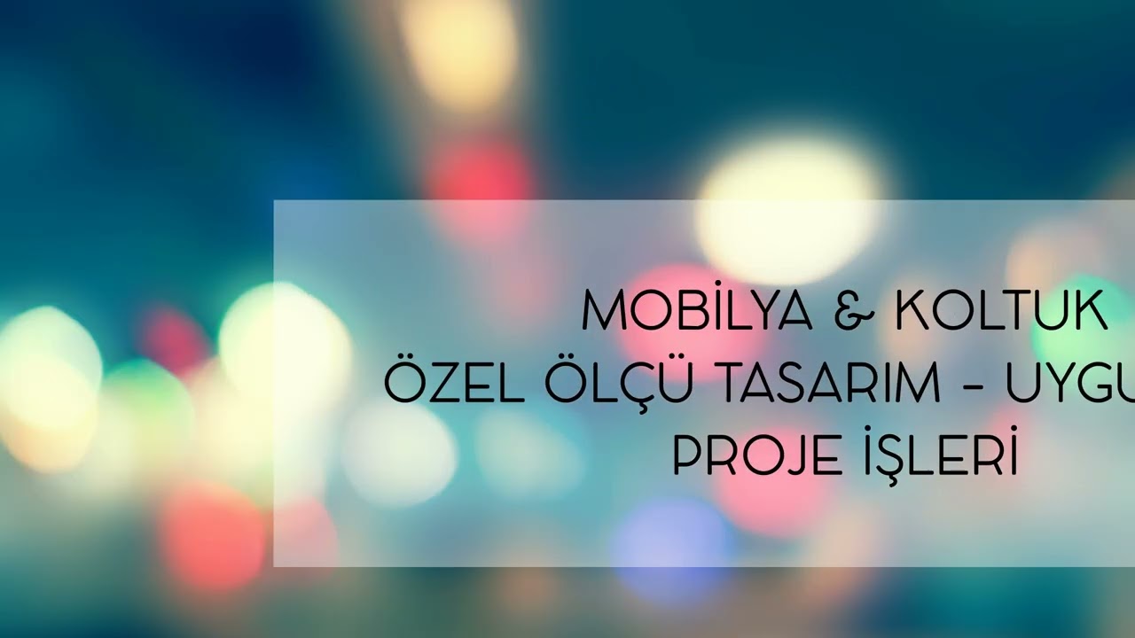 Antalya Proje &Uuml;r&uuml;n Teslimi