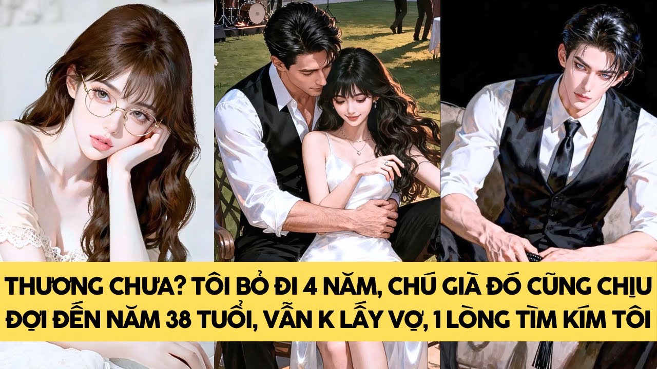 [TRUYỆN AUDIO - FULL] CÔ GÁI NHỎ CỦA ÔNG CHÚ TỔNG TÀI 38 TUỔI || MINH THANH TRÀ ❤️ 
