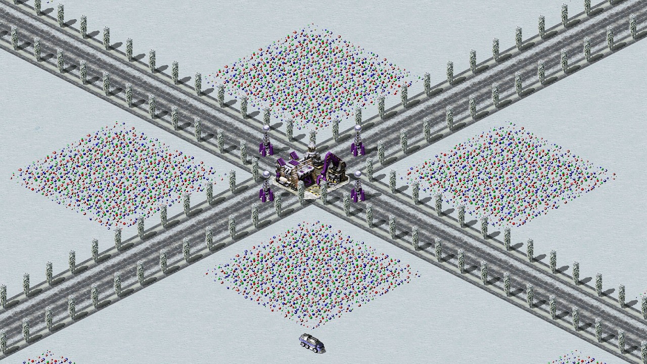 Red Alert 2 | Yuri's Revenge | 7 vs 1 | Forever Alone Meme AP Edit Map Extra Hard AI