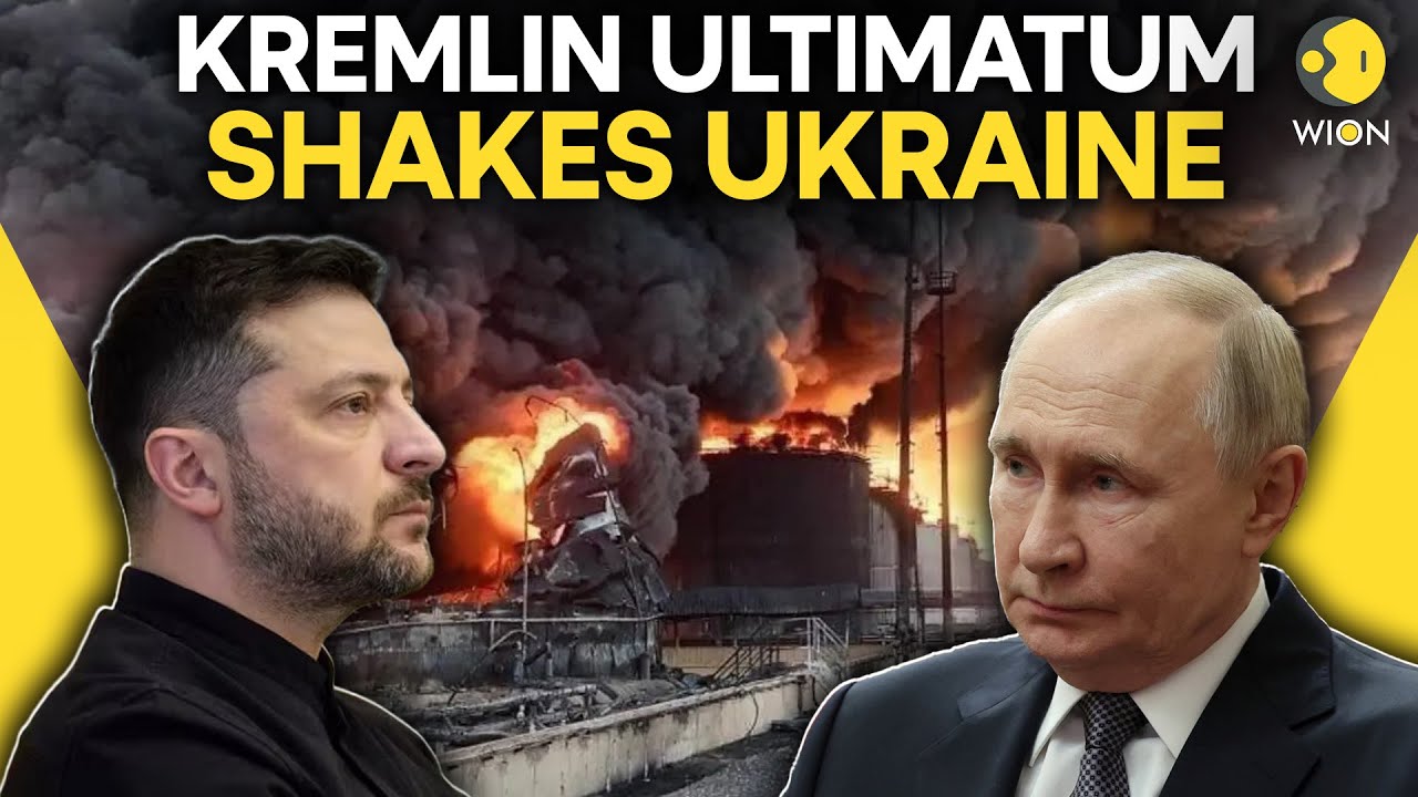 Russia-Ukraine War LIVE: Kremlin Declares Talks &lsquo;Inevitable&rsquo; as Pressure Mounts on Zelensky at Home