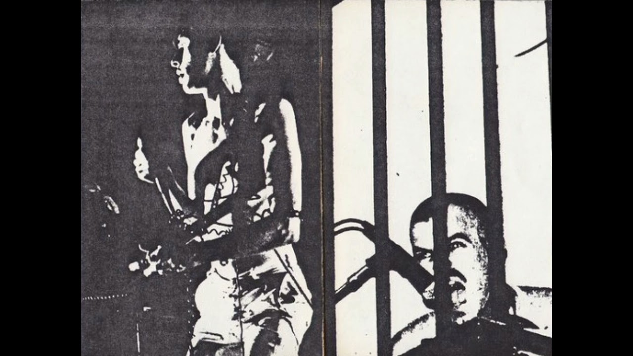 Fad Gadget & NON - Lady Shave (Ratinger Hof 1980-1981)