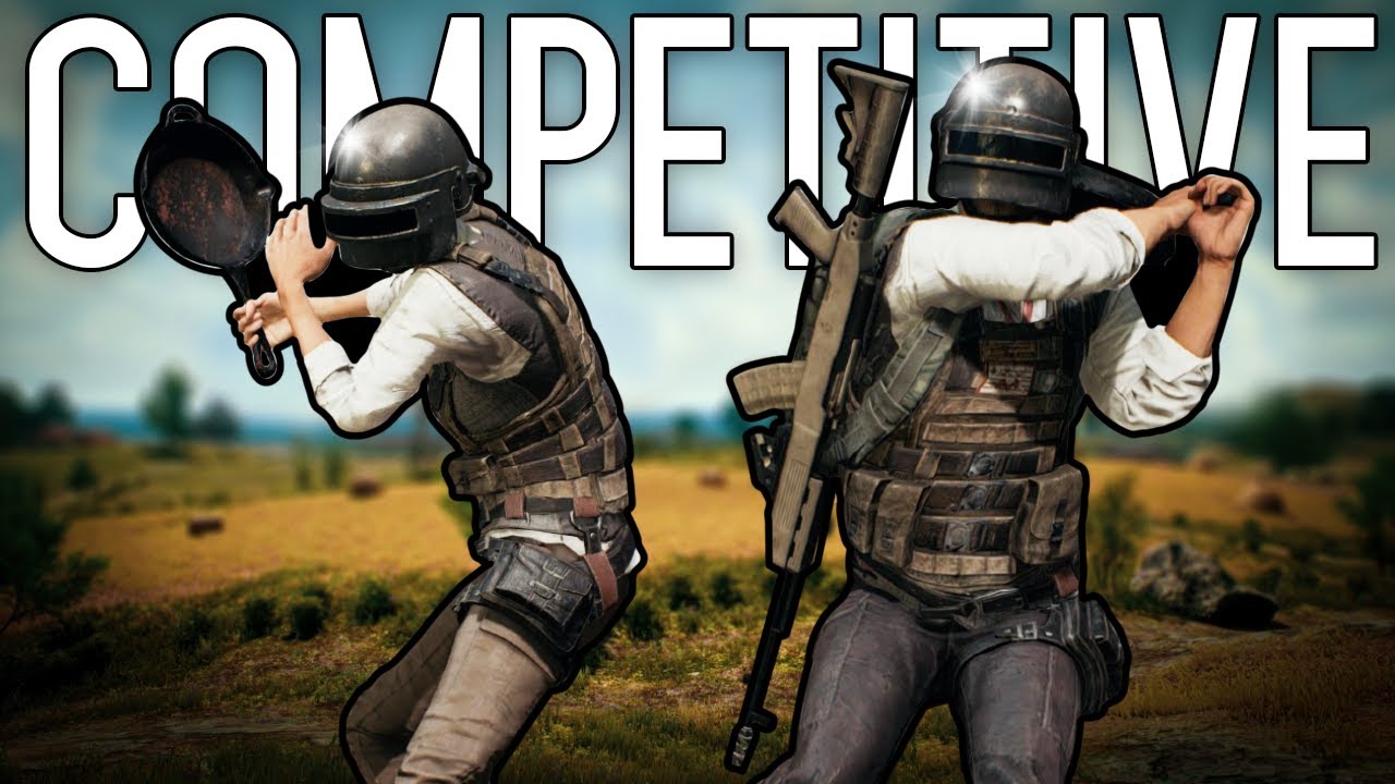 GLL PLAY BUTTON (competitive) ft. jeemzz mxey and Gustav | PUBG