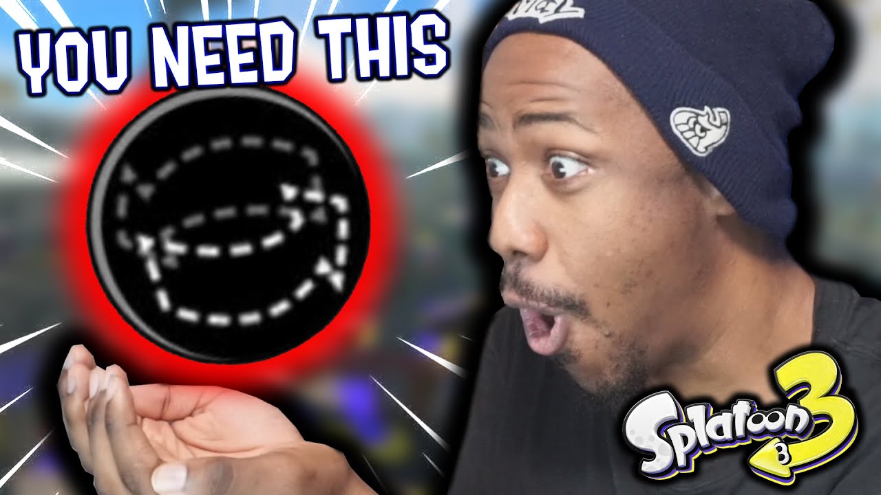 Почему ВАМ ВСЕГДА следует использовать стелс-прыжок в Splatoon 3