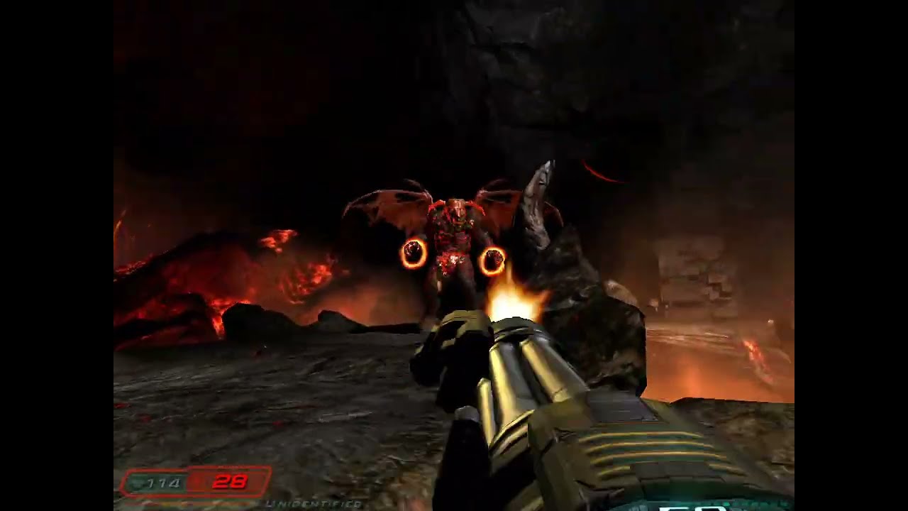 Icon of Sin for DOOM 3 v1.2