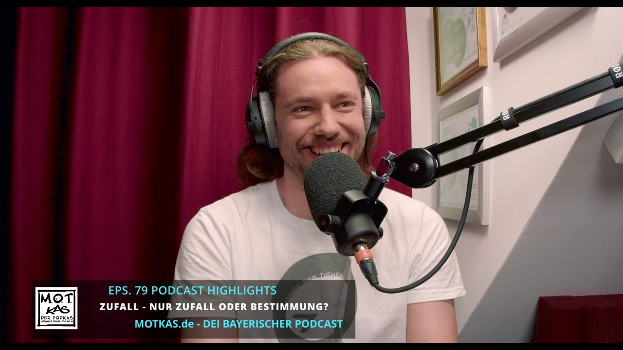 MOTKAS EPS. 79 - ZUFALL ODER BESTIMMUNG?