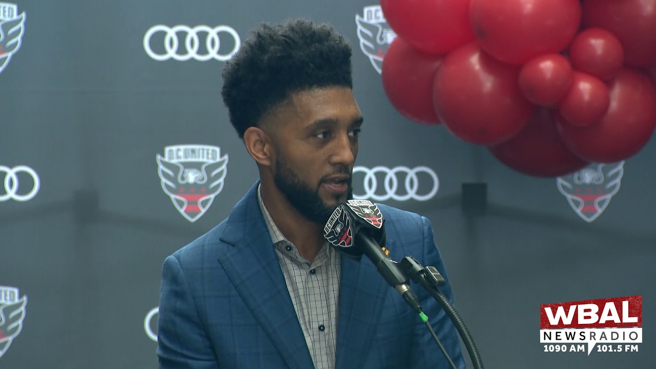 Baltimore welcomes D.C. United to city ahead of March matchup with Inter Miami at M&T Bank Stadium