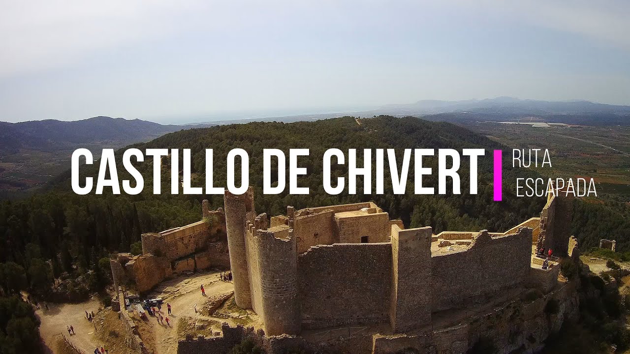 Escapada al castillo de alcala de chivert