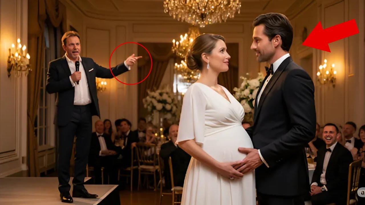 Ex-Husband Mocked Pregnant Ex-Wife’s Billionaire Fiancé—Next Day, He Lost His Job and His Mistress