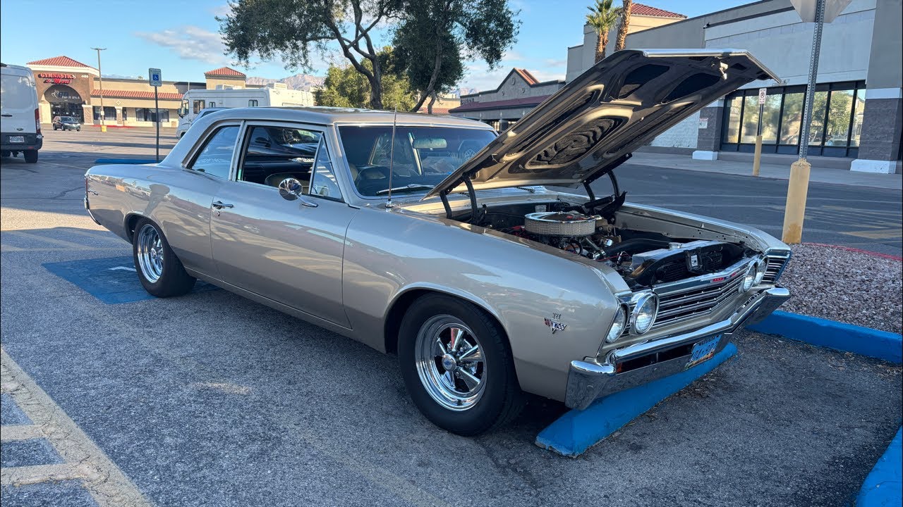 Another Sunday morning Cruise Rodder Files is live!