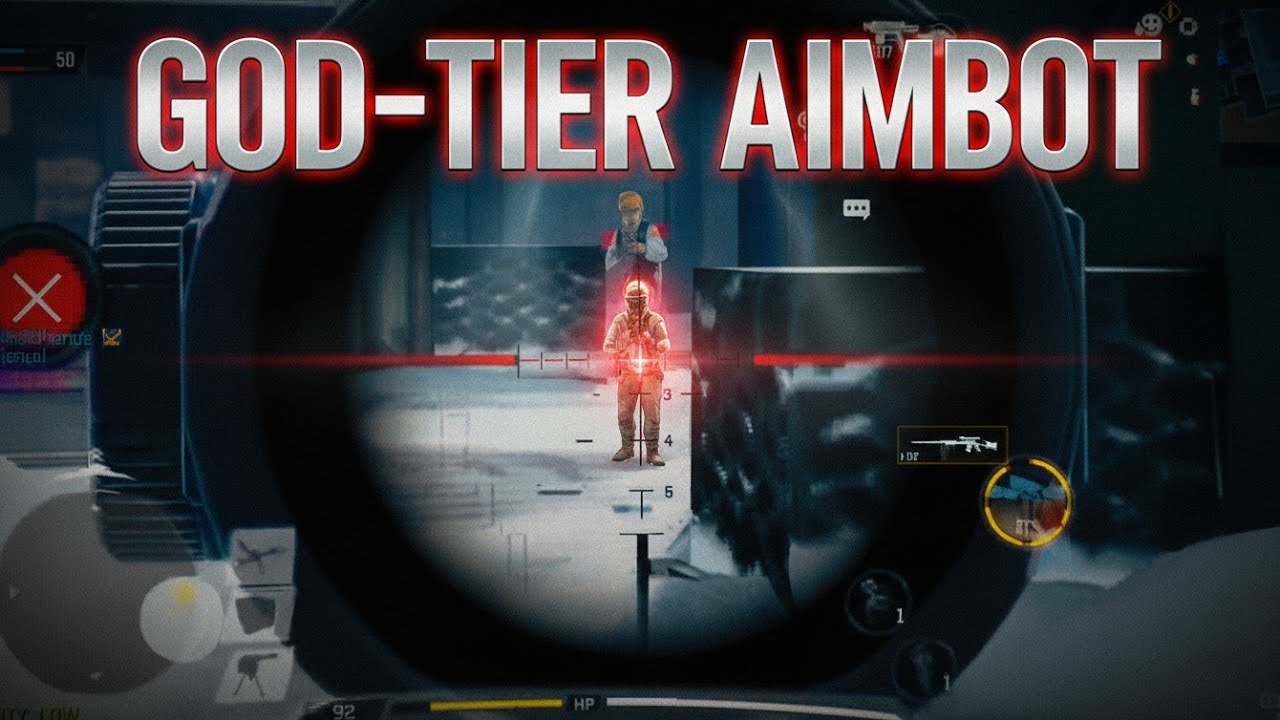 CODM Config: PRO Recoil Control & Aim Settings! iOS/Android/Emulator FPS Boost