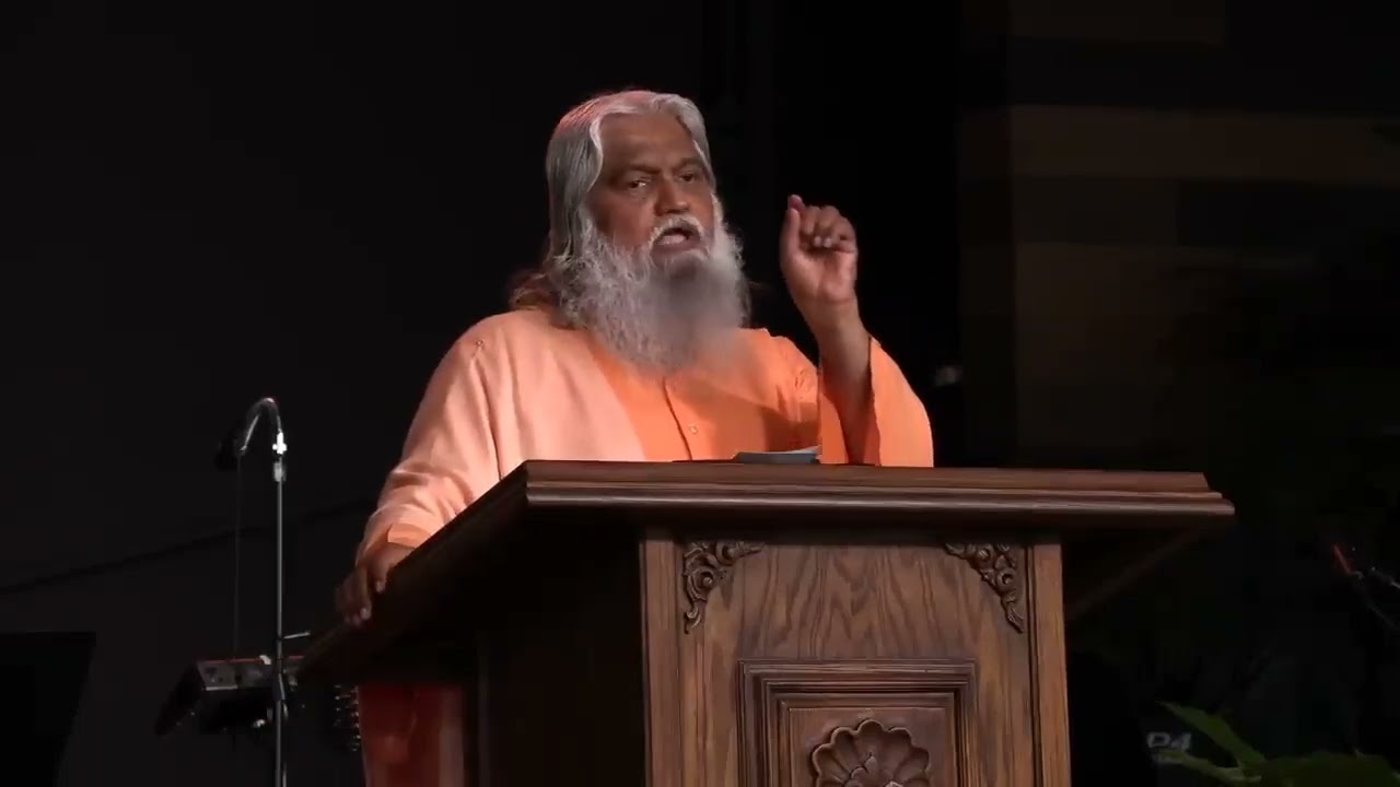 Alarming Word for America About  Trump - Sadhu Sundar Selvaraj